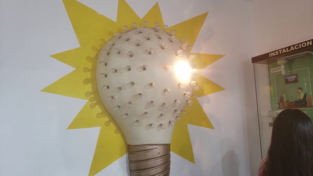 Museo de la Electricidad