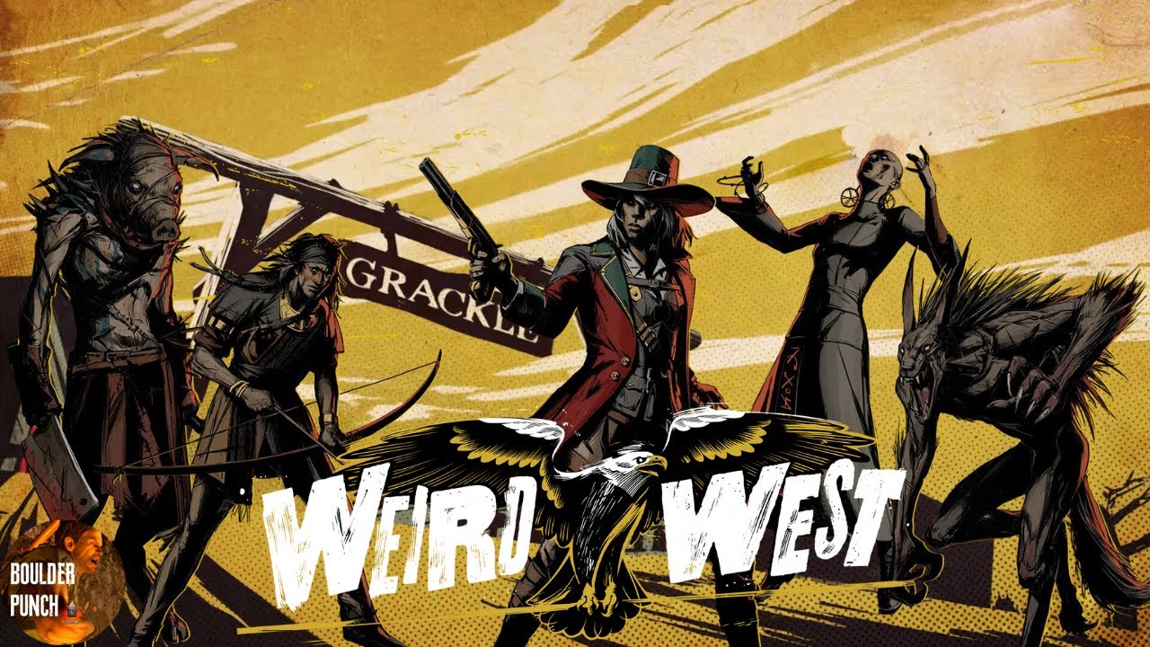 Recommending Weird West | Delightfully Weird (and Fun)