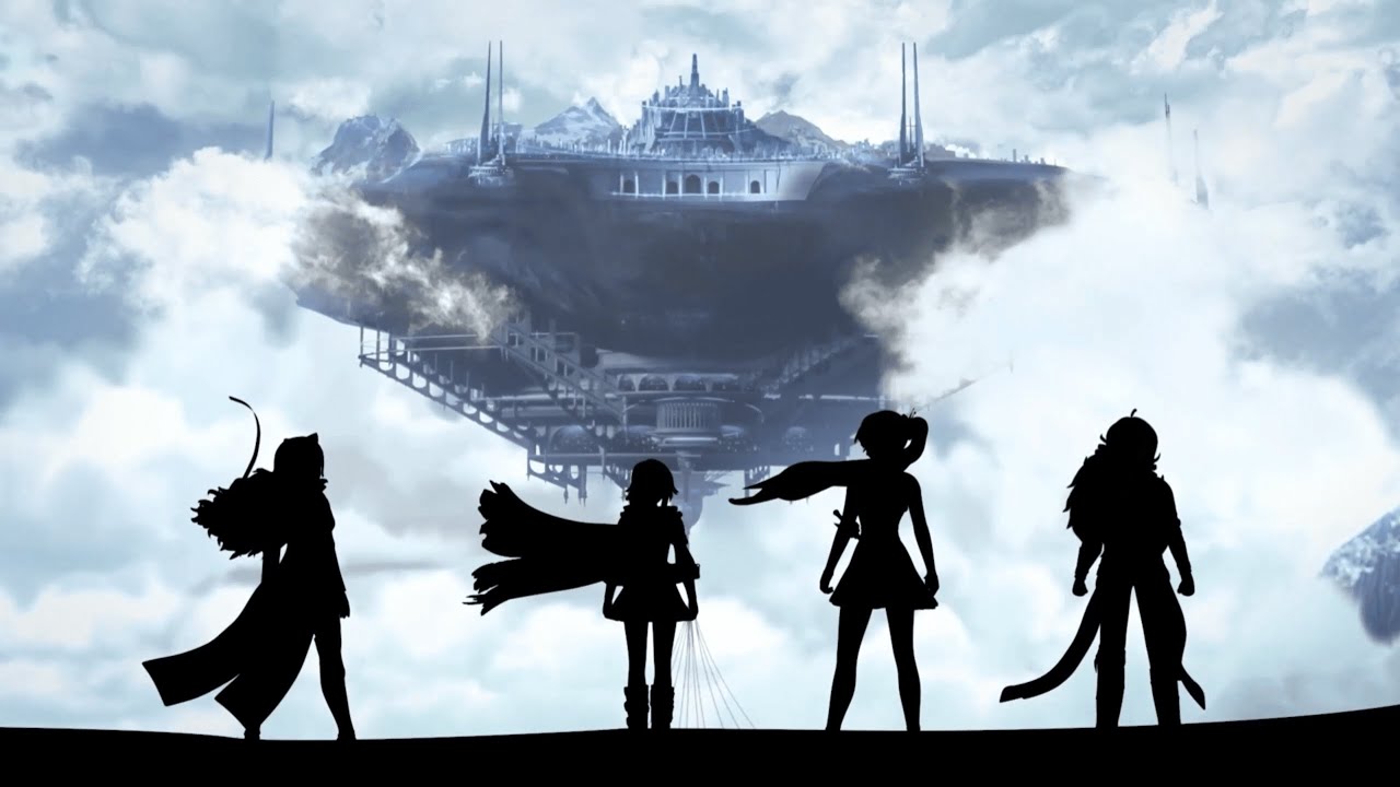 RWBY Volume 7 Intro