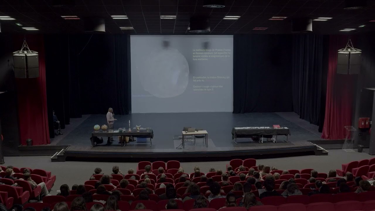 Conférence 20 novembre 2025 (Martian Moons Exploration)