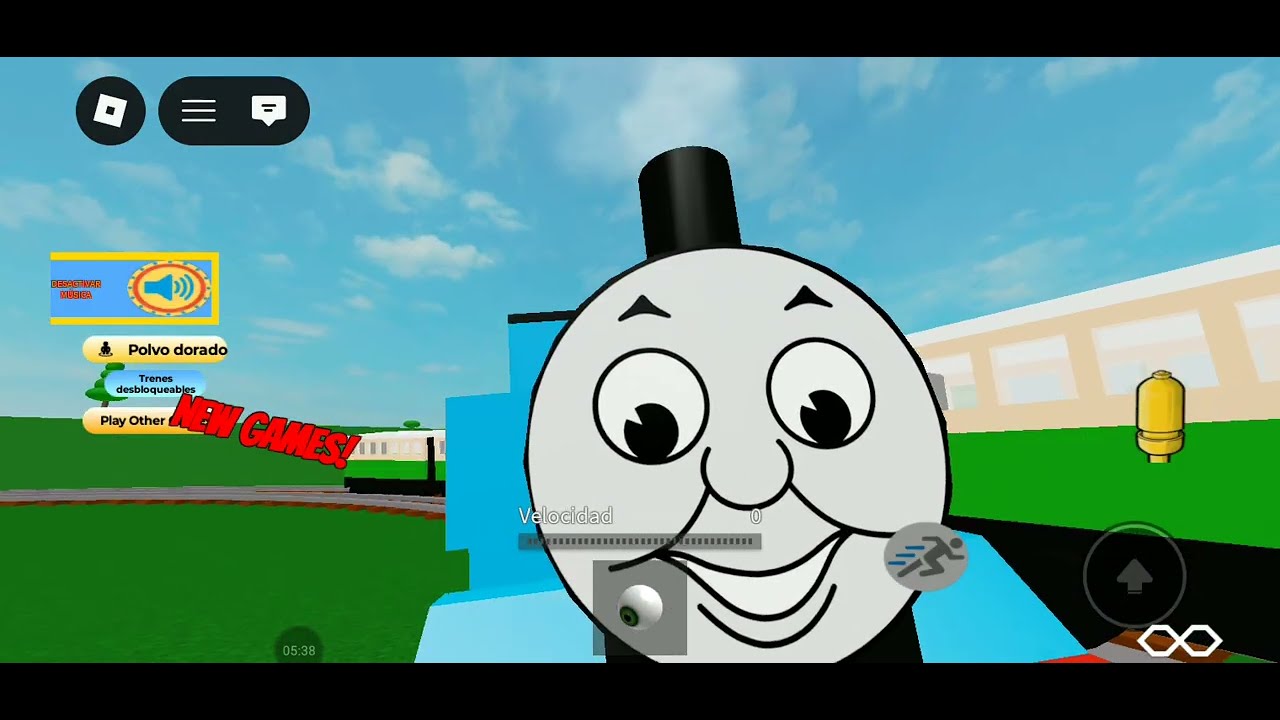 Thomas y las cargas de carbon 