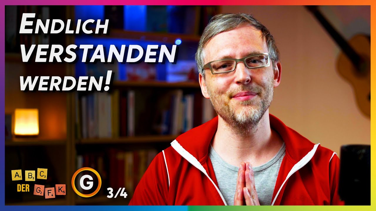 Gefühle vs. Gedanken || ABC der Gewaltfreien Kommunikation