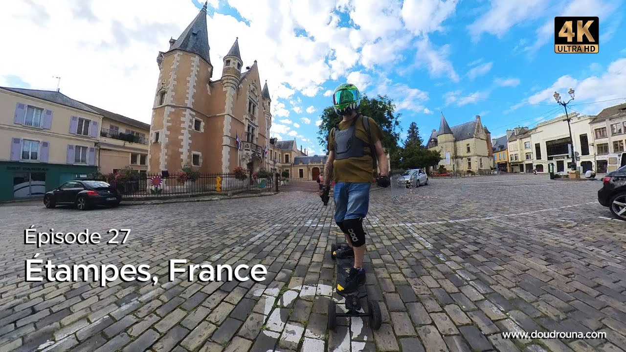 Étampes, France - EPISODE 27