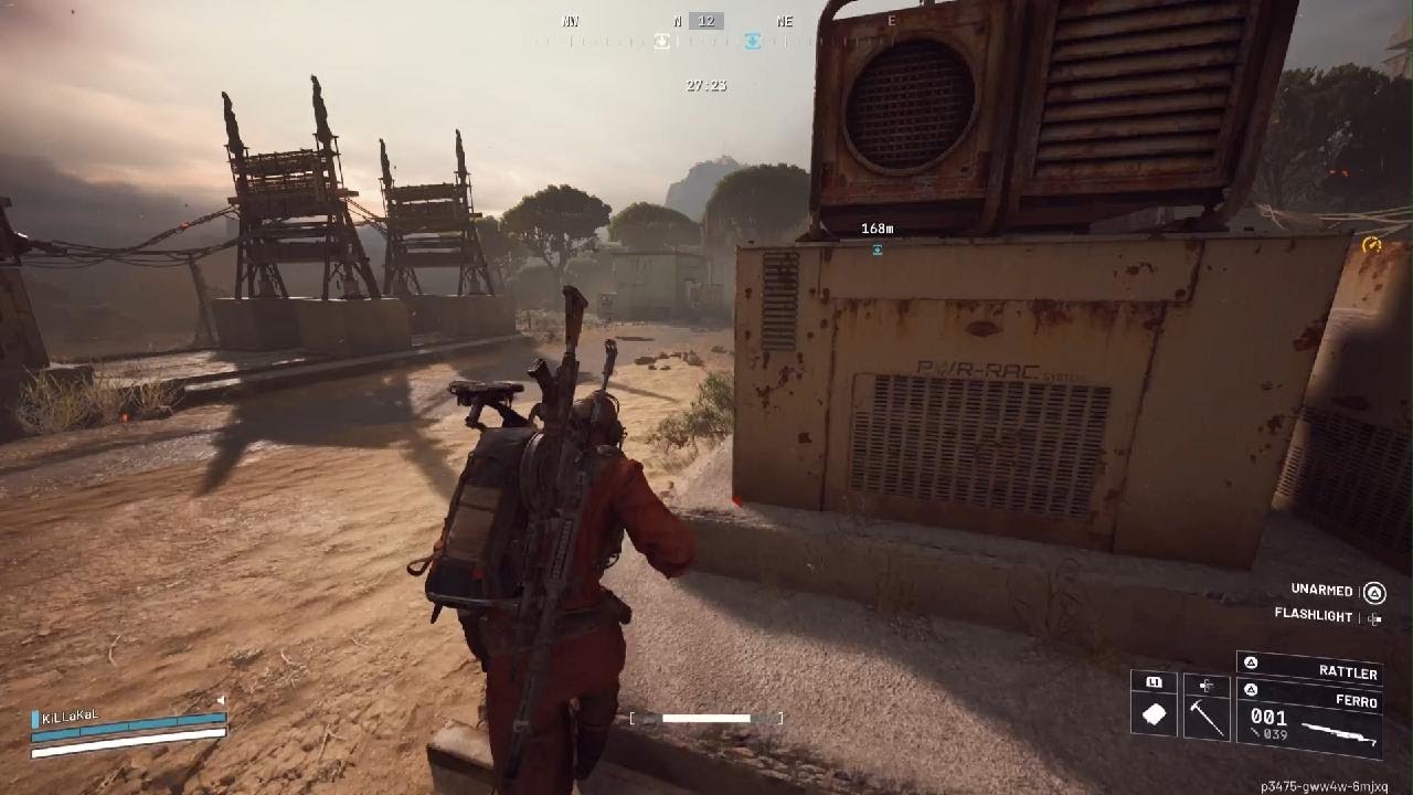 ARC Raiders - Sucks Being Solo Sometimes