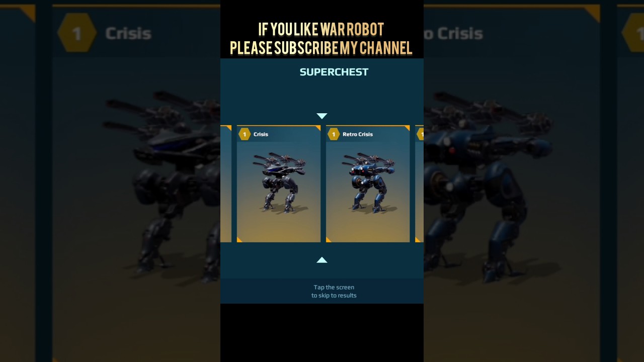 Which robot or titan do I get?| WAR ROBOTS #warrobots