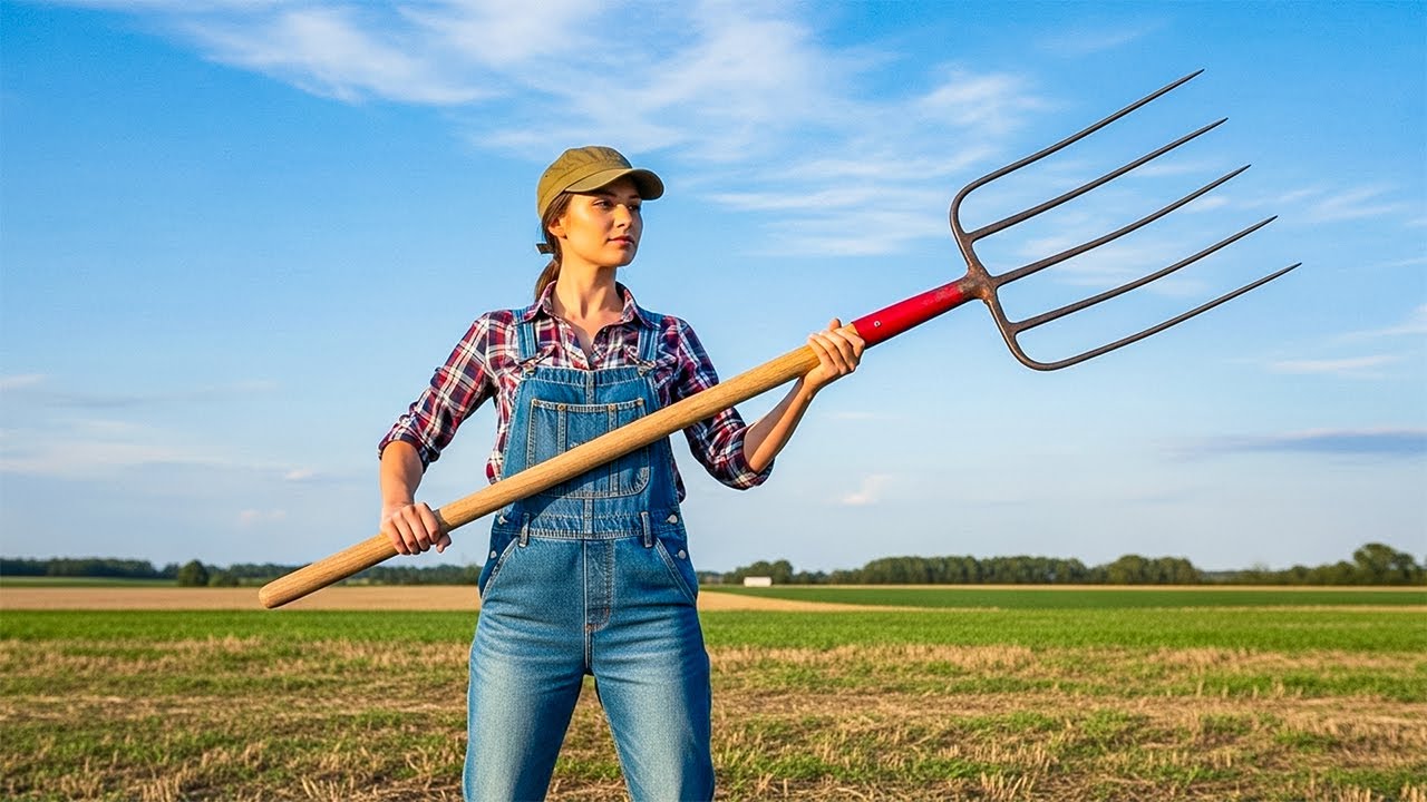15 CLASSIC FARM TOOLS STILL USED TODAY
