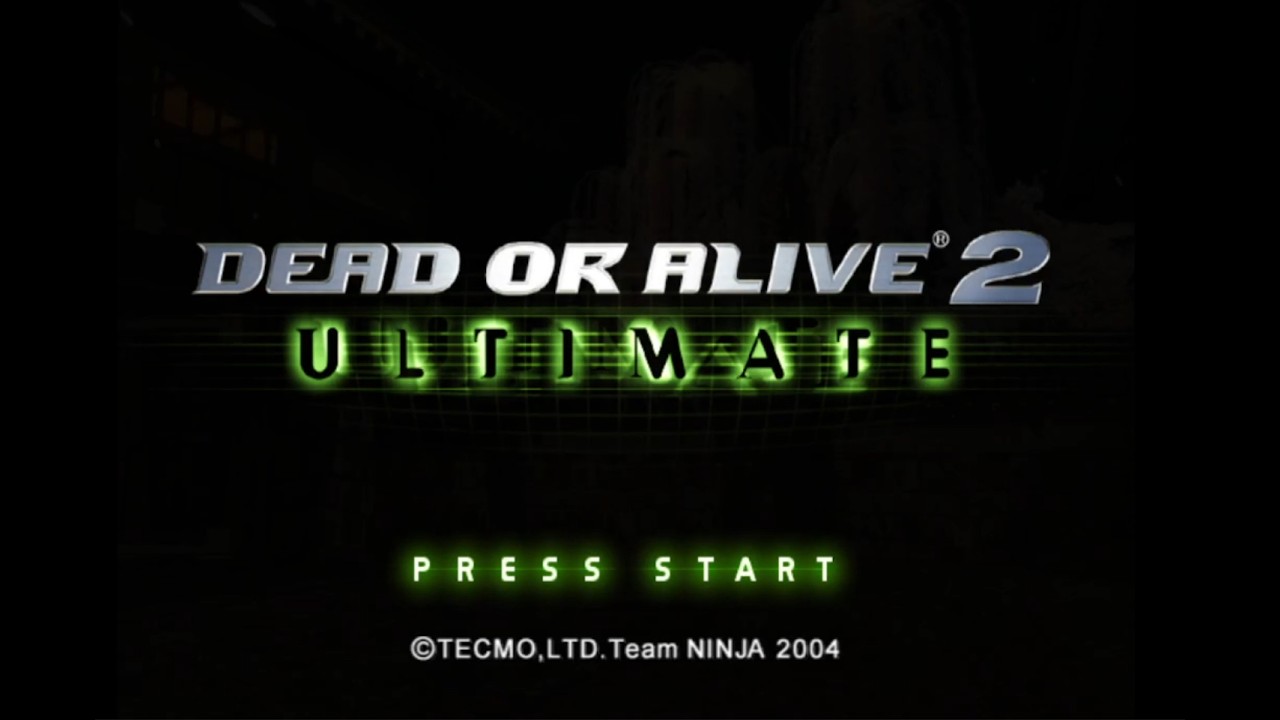 Dead or Alive 2 - Ultimate CPU vs CPU Tournament