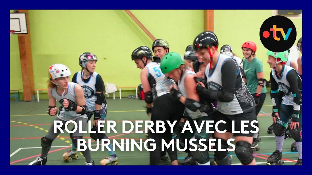 Roller derby, un sport de plus en plus populaire en France