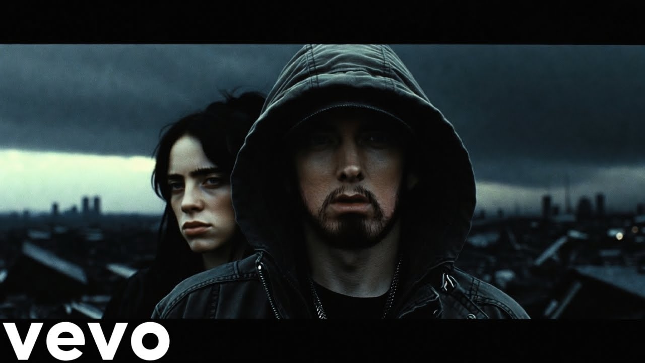 Eminem ft Billie Eilish - My Inner Dialogue [2026]