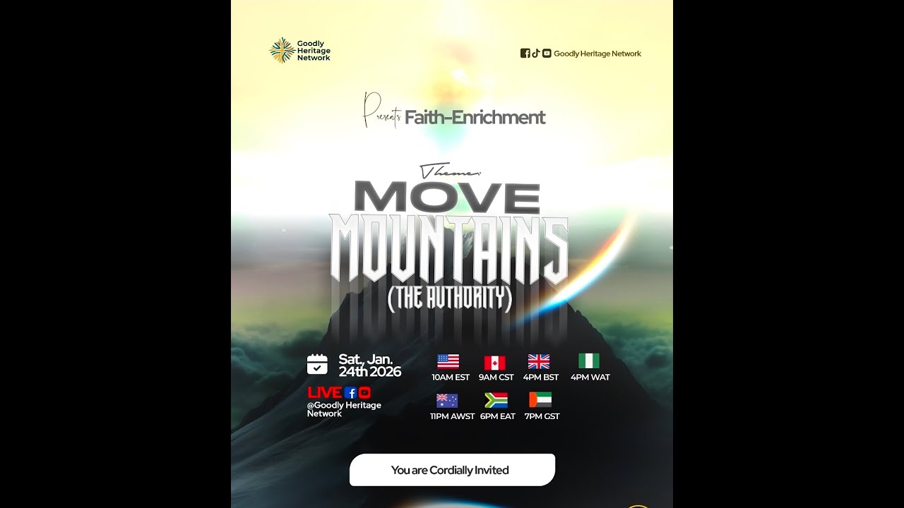 Move Mountains (The Authority)