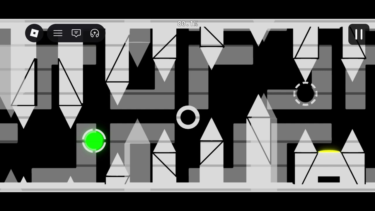 Balanced 100%! / beat bounce / easy demon / 431 att / GG