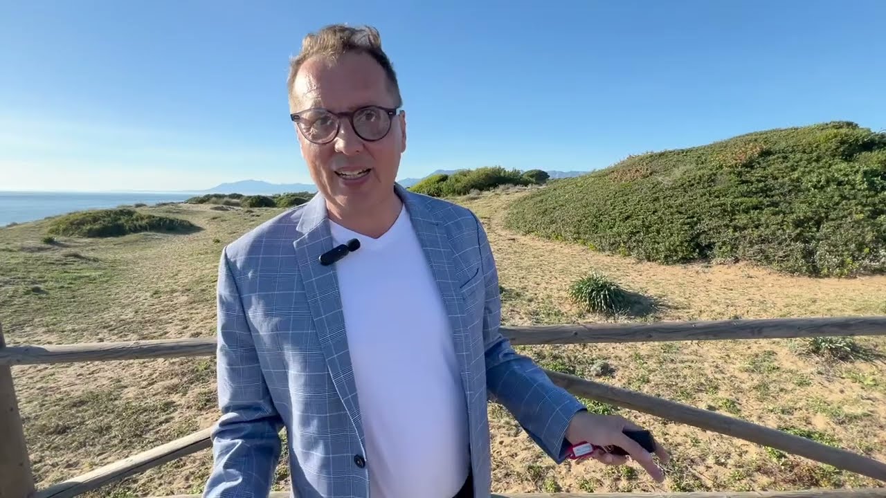 Asunto Espanjasta - Itä-Marbella