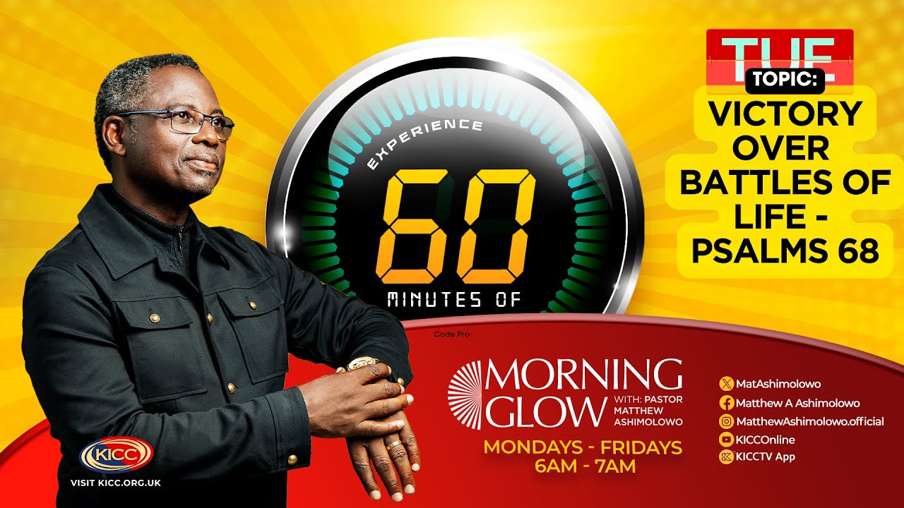 Victory Over Battles of Life -Psalms 68 | Matthew Ashimolowo Live | 03-02-2026