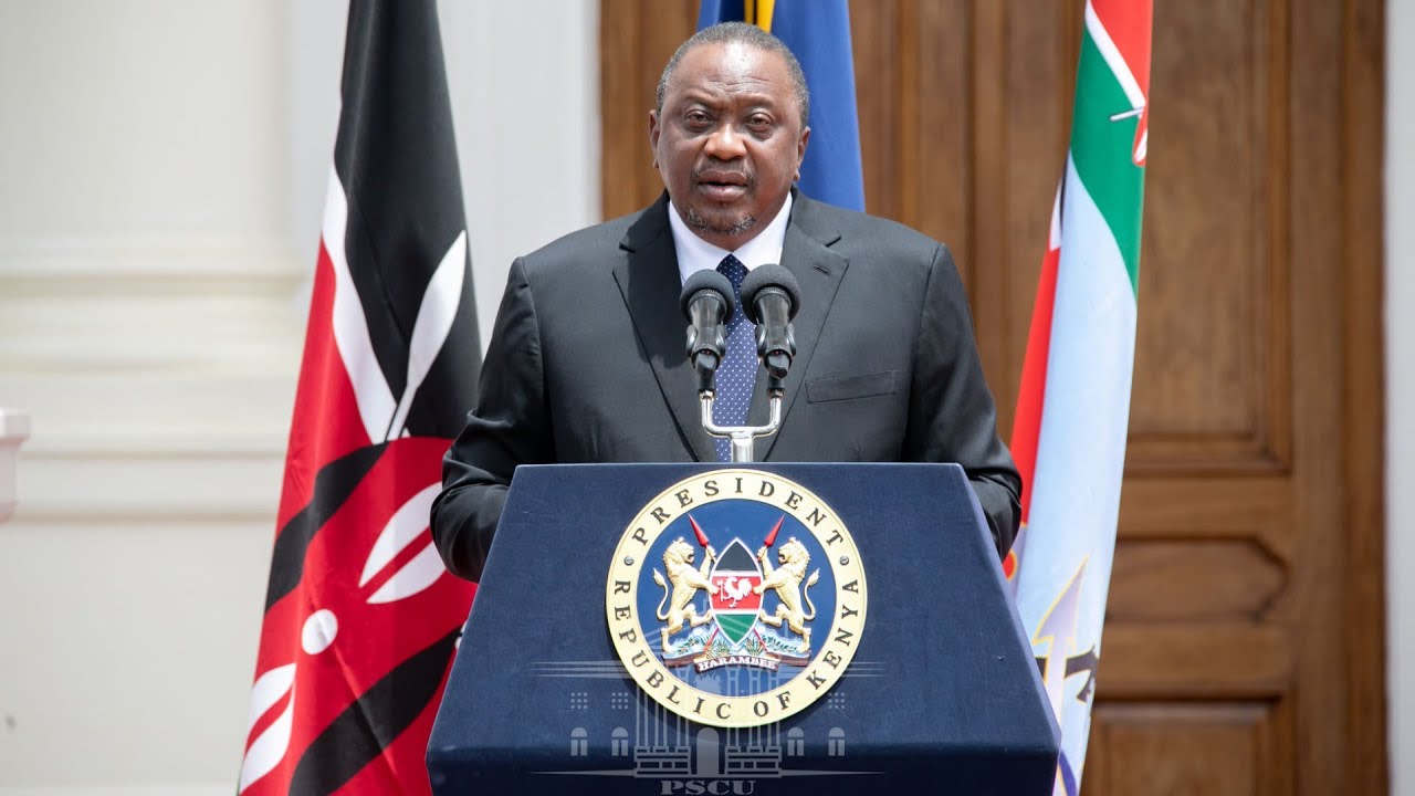 FORMER KENYA PRESIDENT MWAI KIBAKI DIES AT 90, PRESIDENT UHURU ANNOUNCES!!