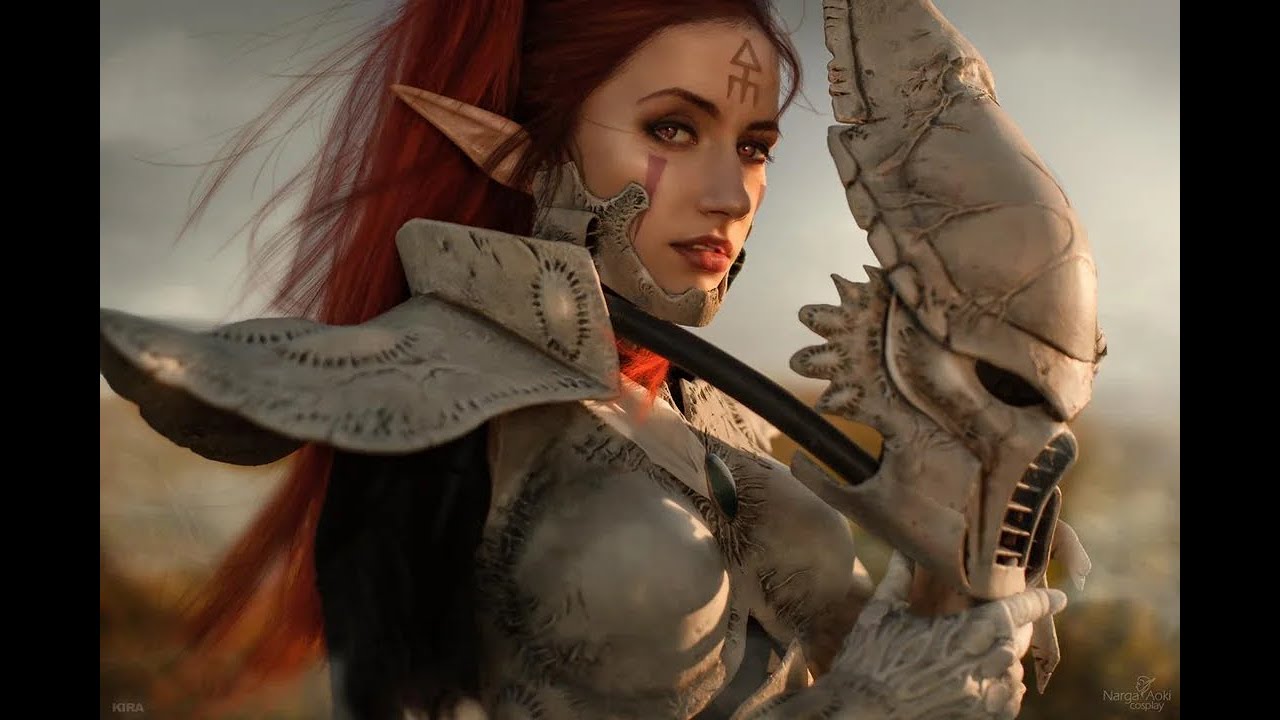 Aeldari Howling Banshee: Warhammer 40k Original Track  (Eldar Aspect Anthem)
