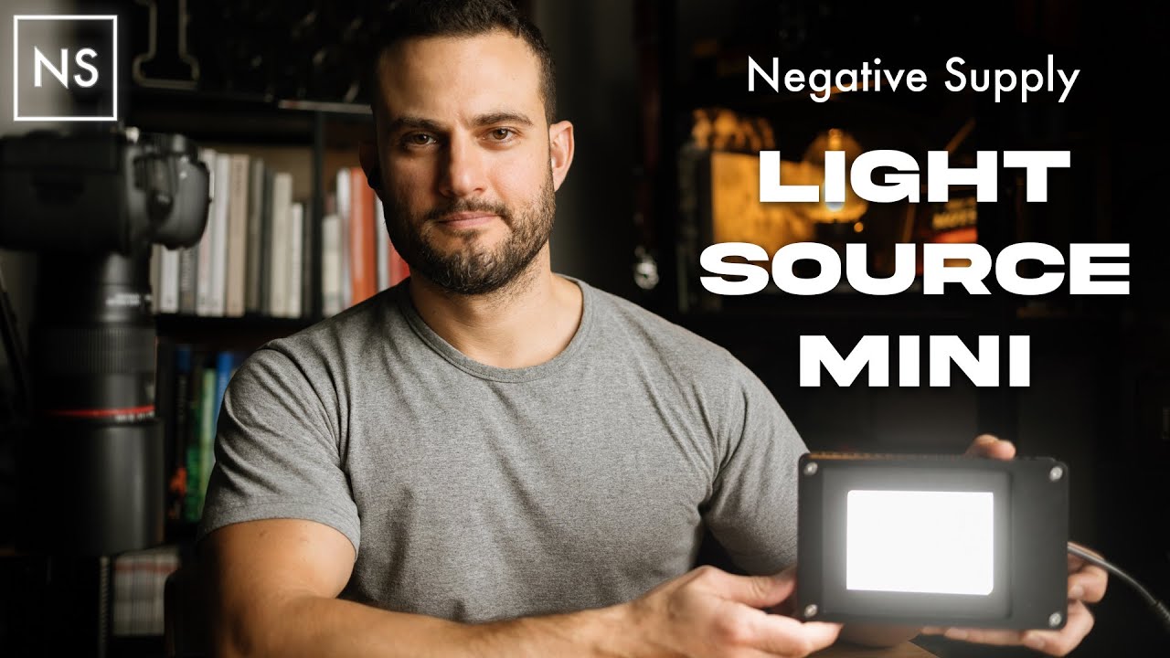 New light for film scanning