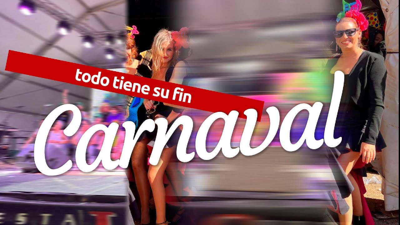 Fin del carnaval