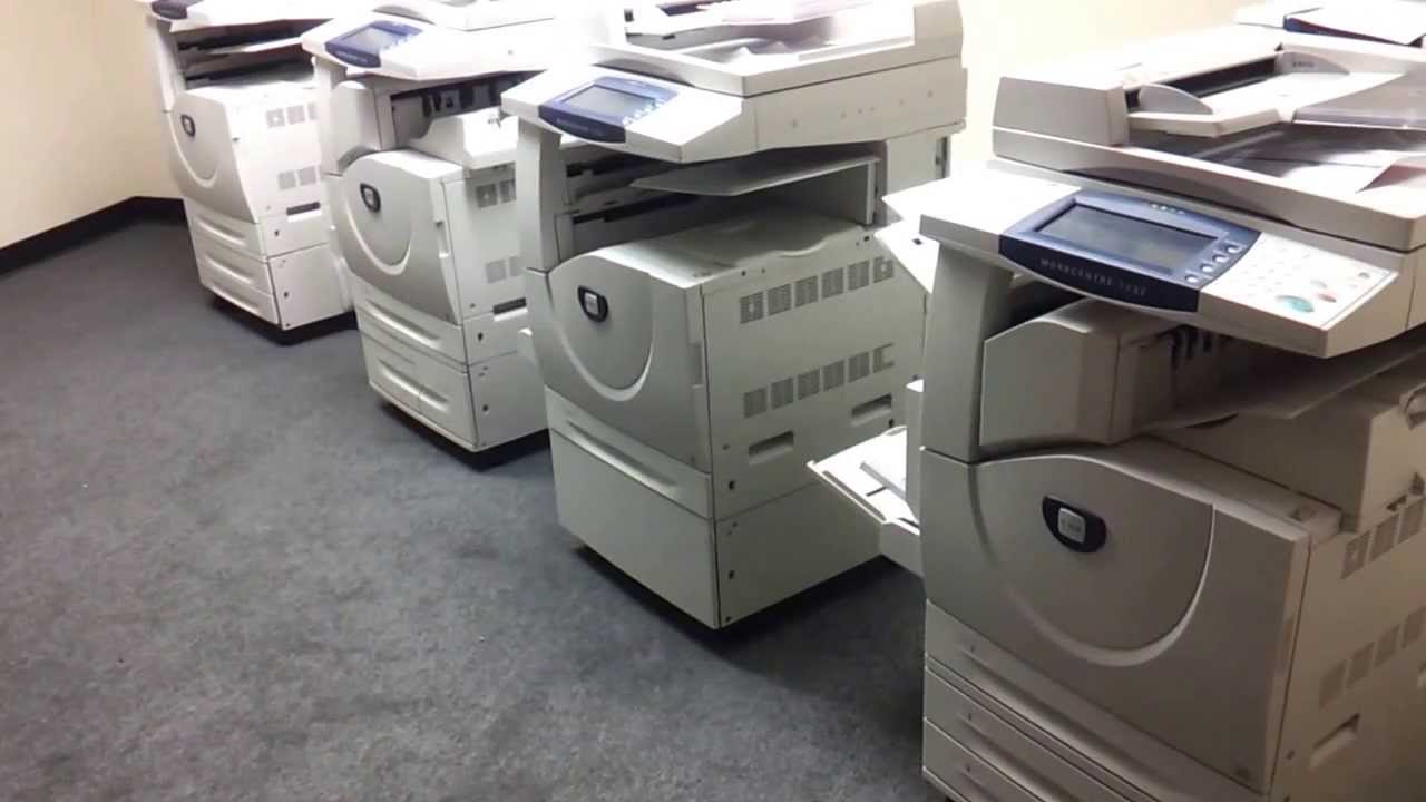 San Diego Copiers | Used Copier  619 2019