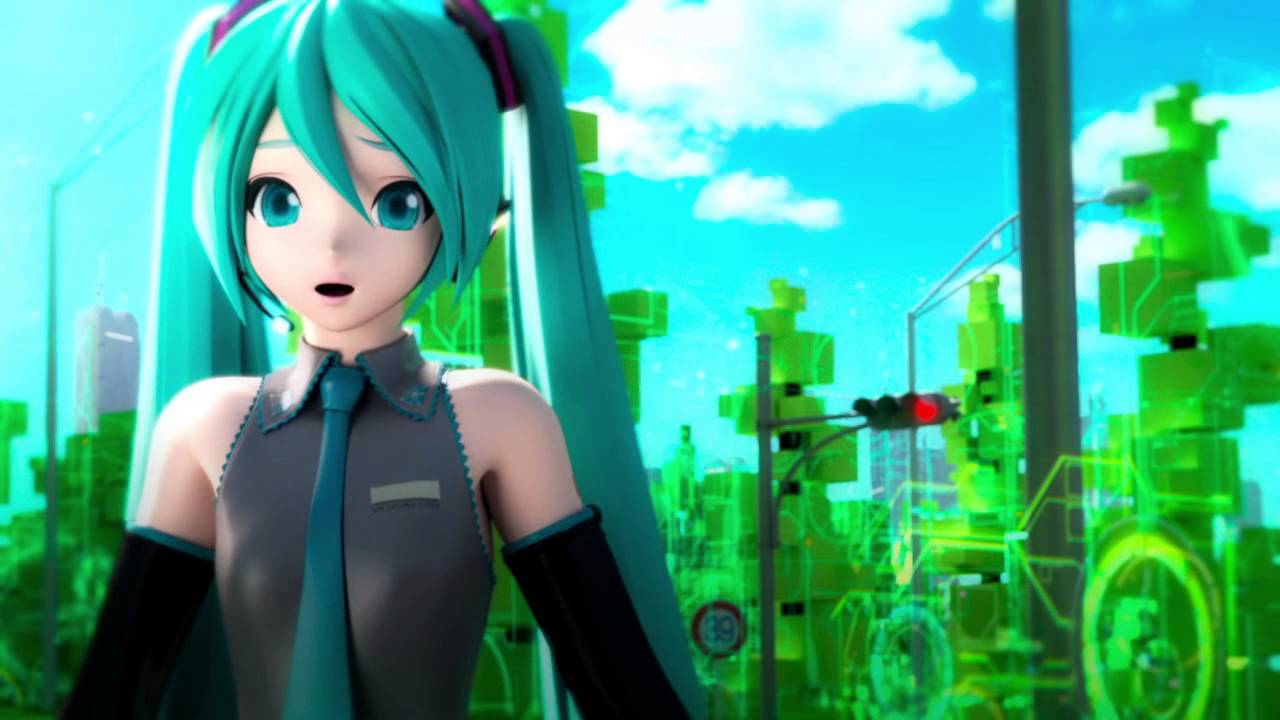 Hatsune Miku: Project Diva F (PS3) - Intro (720p)