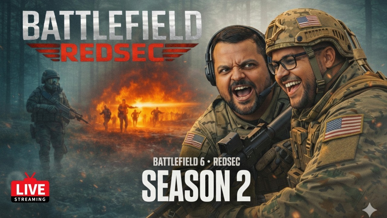 🔴BATTLEFIELD 6 - QUEM ME DERA TER UM BARCO NOVO!