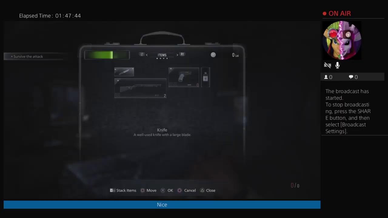 tommymartin500's Live PS4 Broadcast