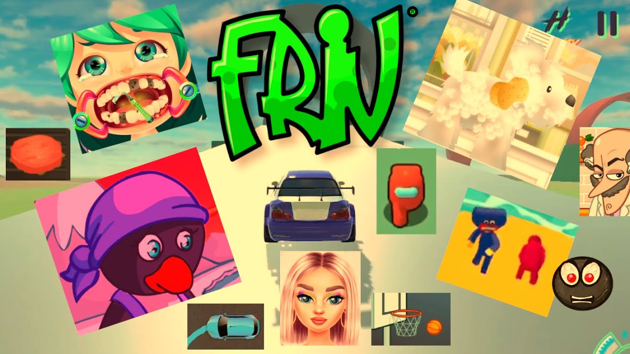 playing friv.com until I go insane