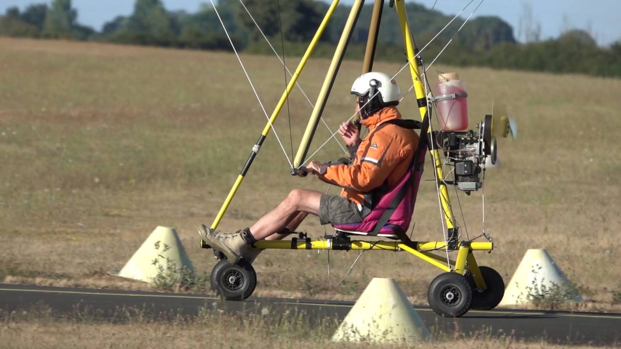 Vol Klipo APPULMA 2016 à Chauvigny (86) en HD