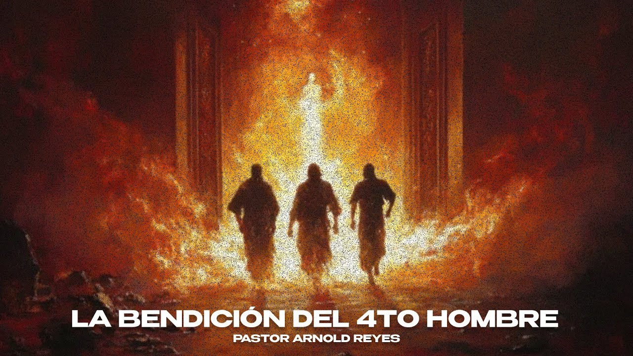 La Bendición del 4to Hombre | Pastor Arnold Reyes