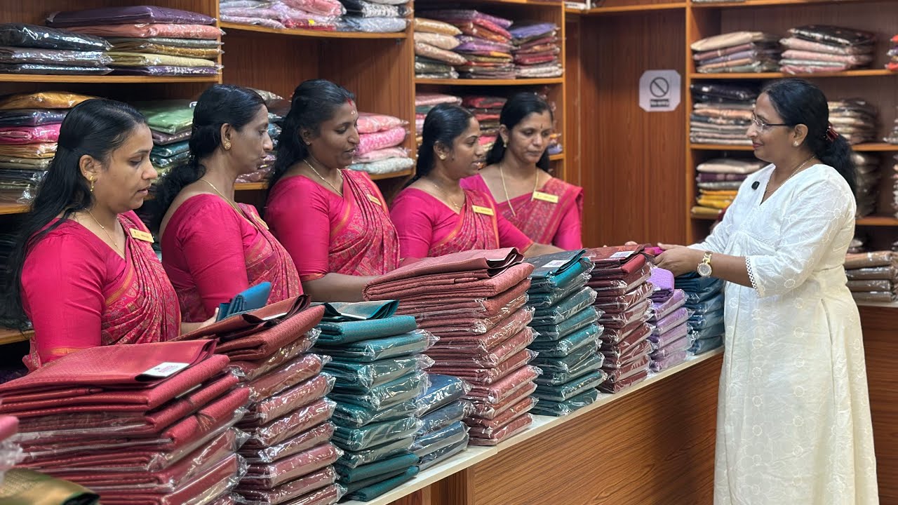 Latest Brocade Sarees Collections- WhatsApp to order 9074244276