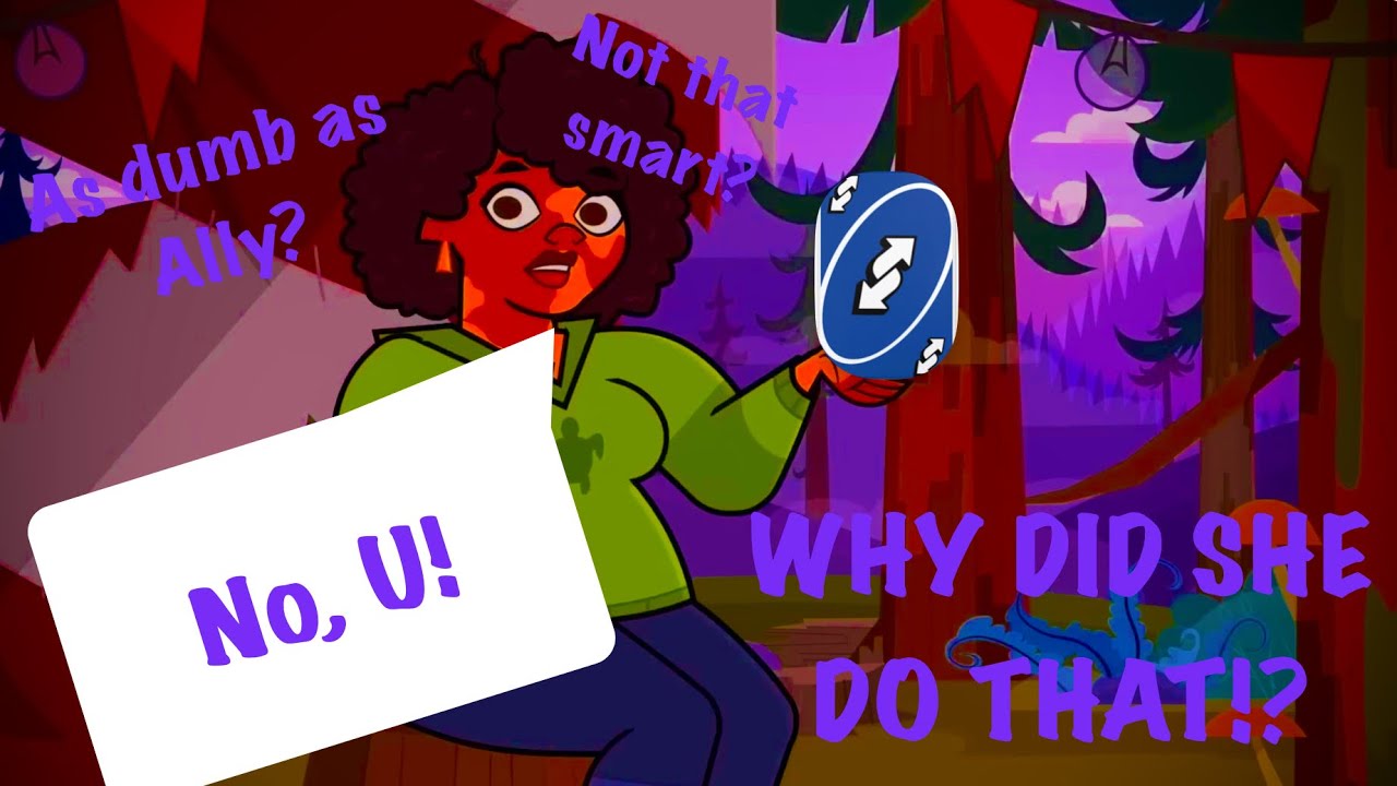 Top 10 things Jade could do instead of voting Isabel- DC4 Rant