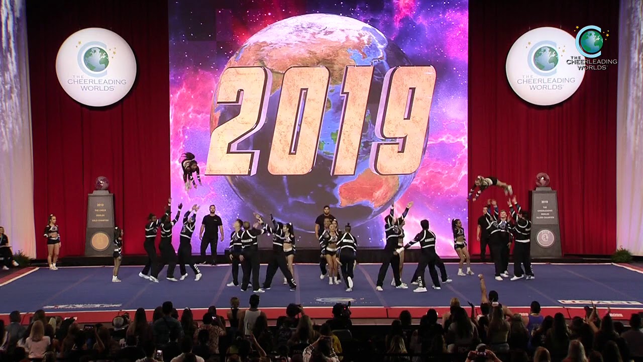 The California All Stars- San Marcos - RANGERS [L6 International Open Large Coed - Finals]