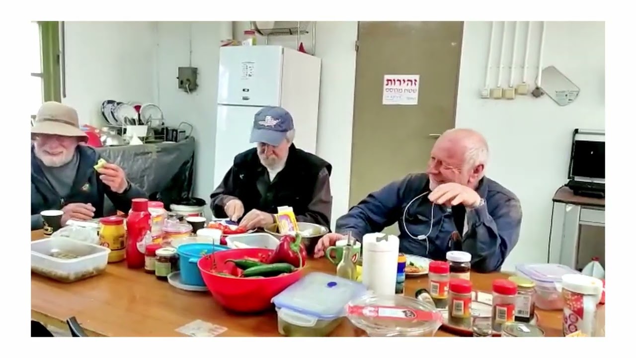 יום בחיי חקלאי ענף הצומח באילון 2022