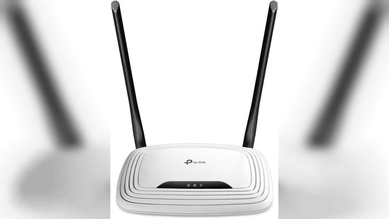 Rezension: TP-Link TL-WR841N N300 WLAN Router, 300Mbit/s-WLAN, Nur 2,4 GHz, unterst&uuml;tzt Keine DSL...