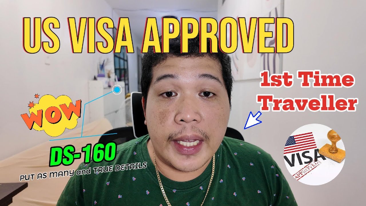 🇺🇸 Approved US VISA Interview Tips | First Time Traveling from Philippines | Filipino/Tagalog 🇵🇭