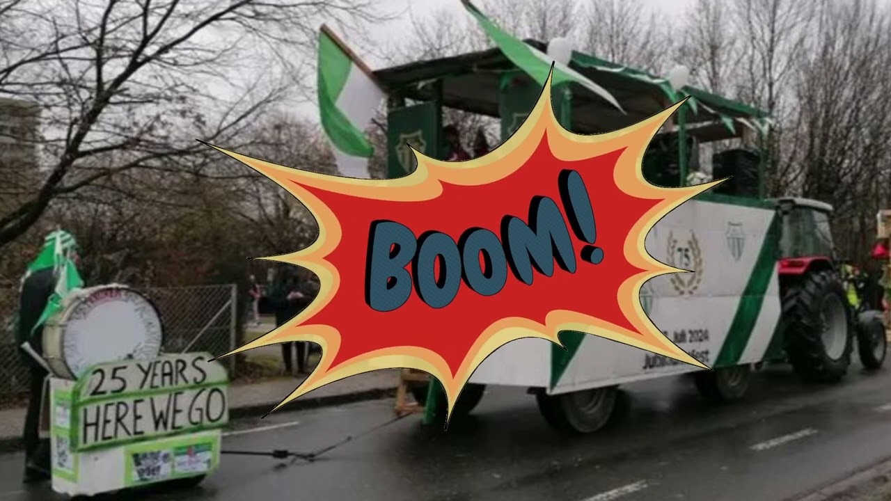 Alkoven FaschingsUmzug2024
