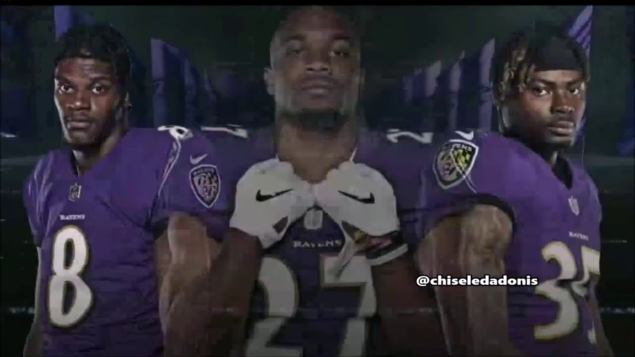 2020 NFL Playoff #SuperWildcardWeekend Game Highlight Commentary | Ravens vs Titans | ChiseledAdonis