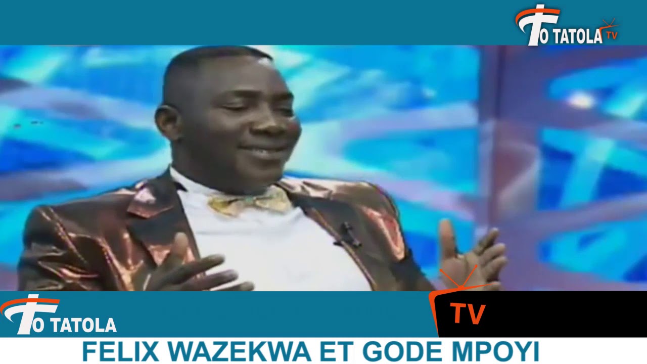 FELIX WAZEKWA et GODE MPOYI debat diffrence entre musique chretienne et profane