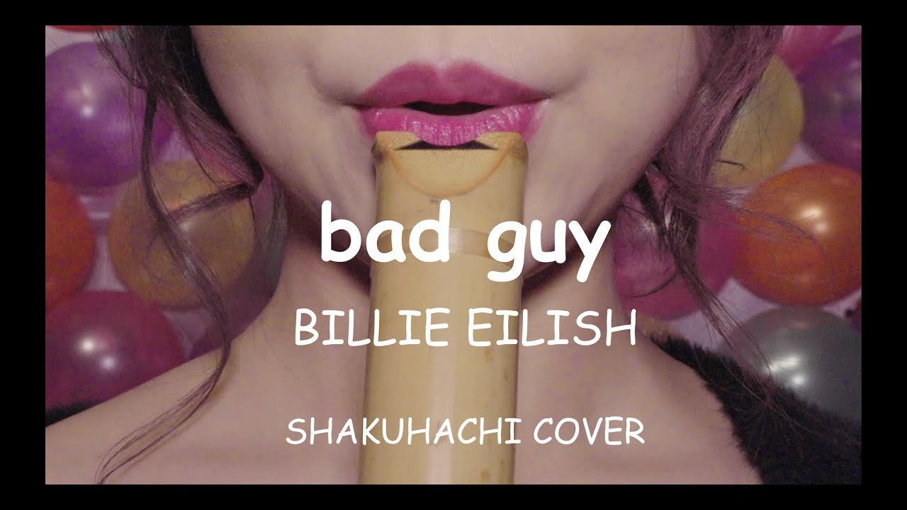 Billie Eilish - bad guy  cover