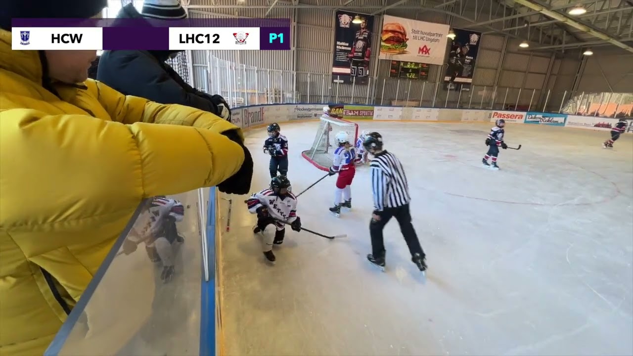 HC Wettern - LHC Team 12, Ljungsbro 2023-03-05