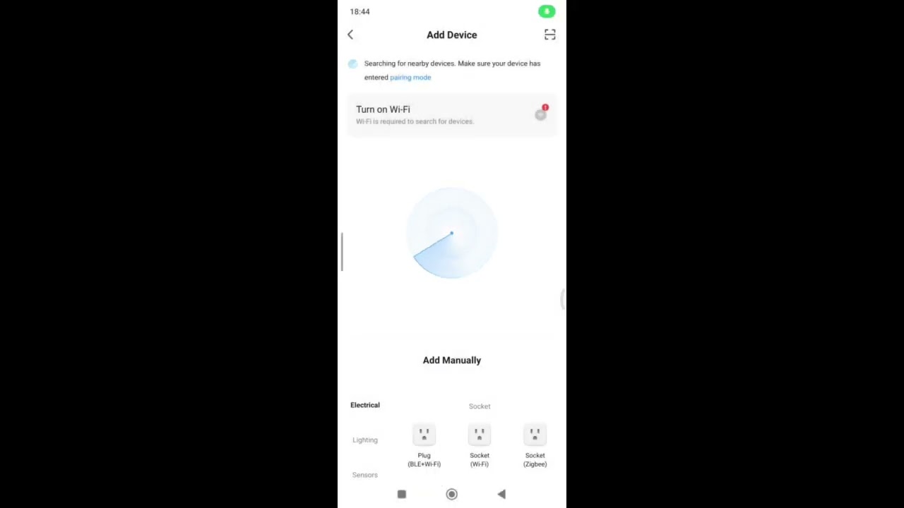 اتصال شالوزی Maxcio به گوشی و کنترل آن &ndash; Maxcio Schalousie mit dem Smartphone verbinden