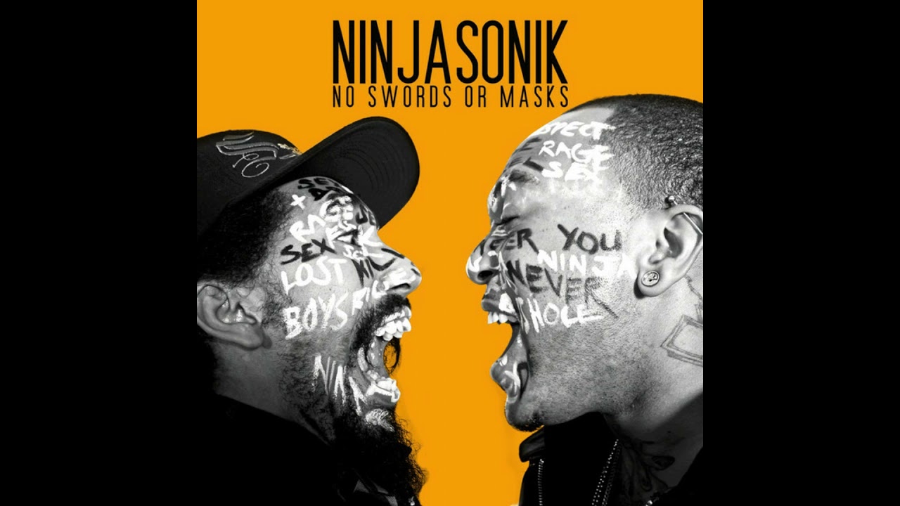 Ninjasonik - In and Out (ft. Mr. StarCity)