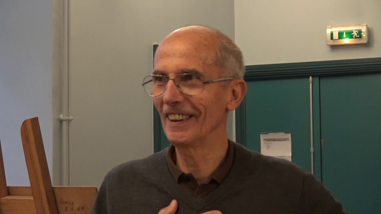 Atelier de dessin modèle vivant animé par Denis Mazet • U A T L