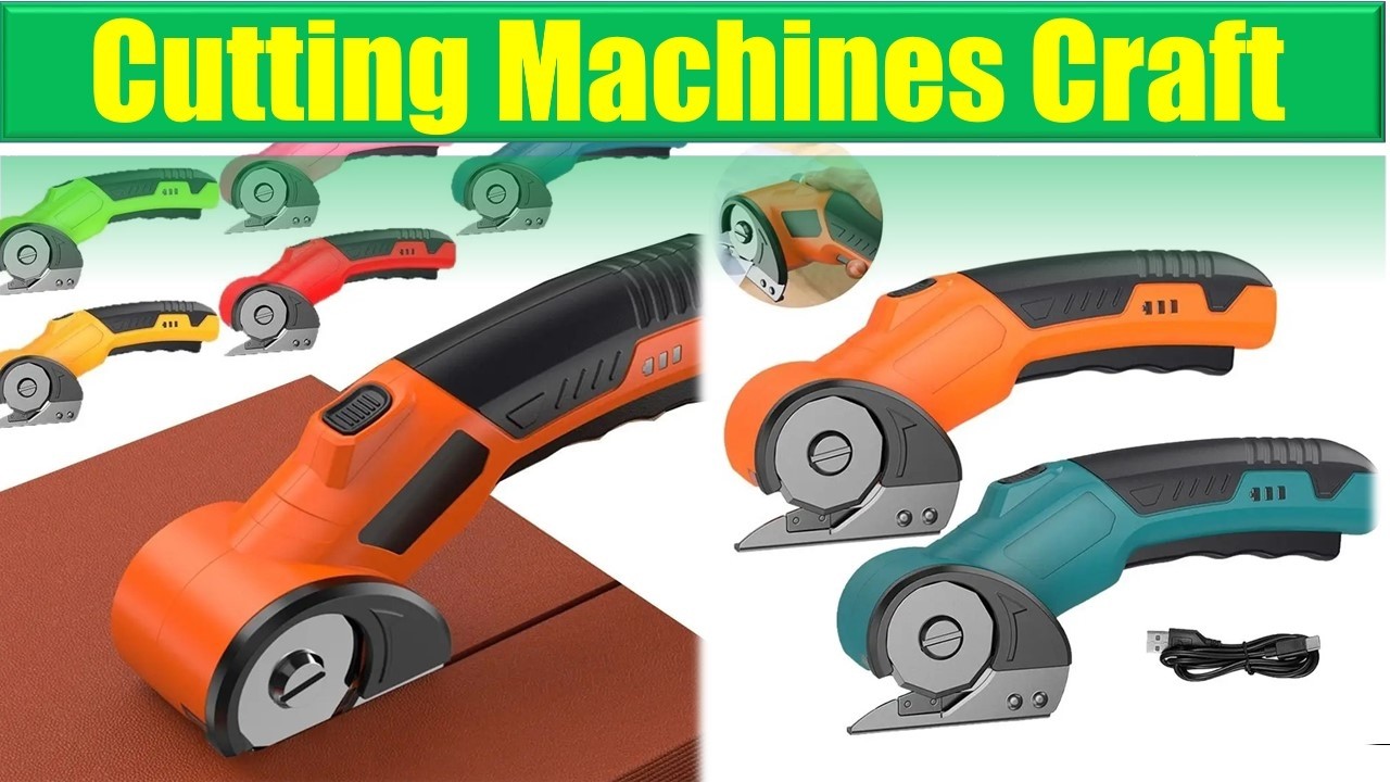 Top 5 Best Cutting Machines Craft Reviews 2026