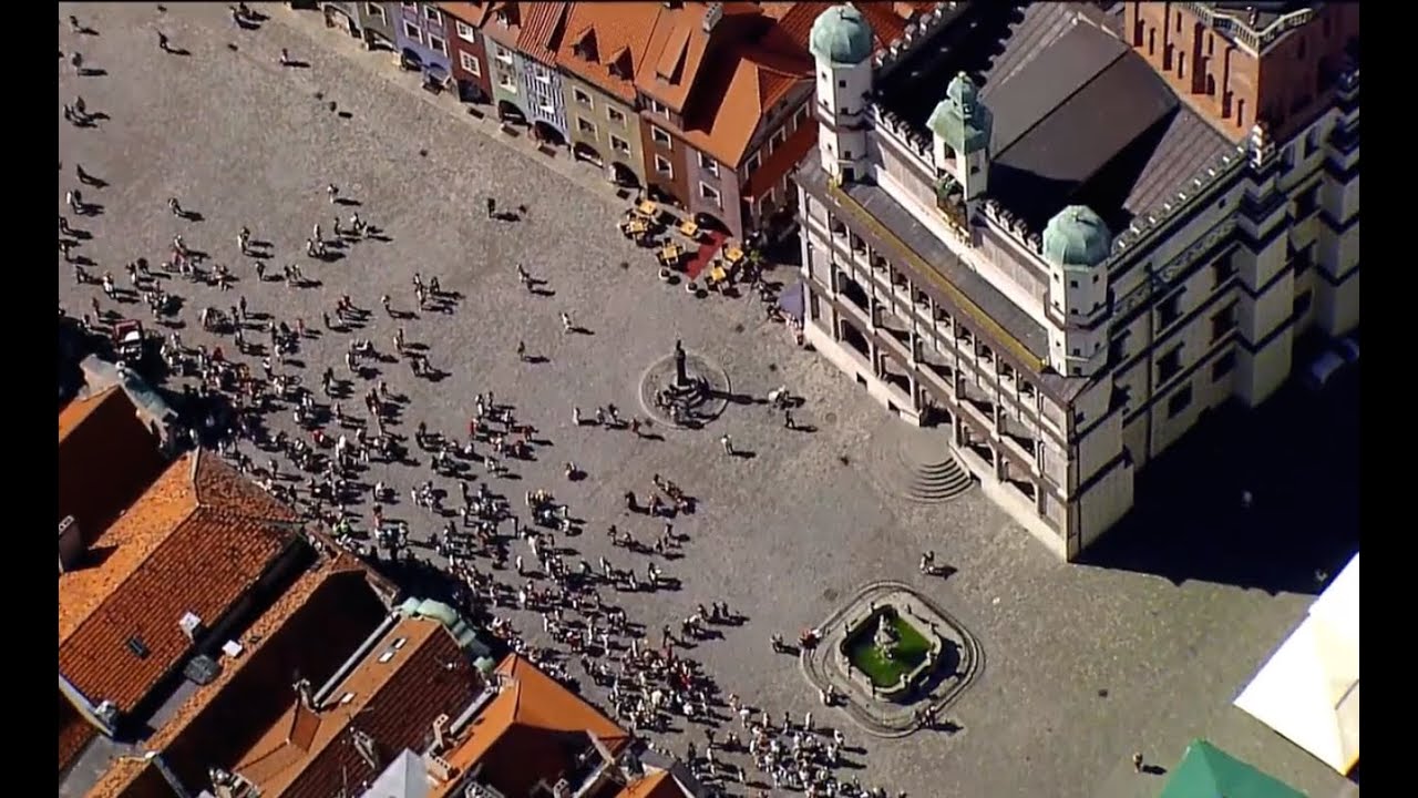 Kalejdoskop - Film promocyjny Miasta Poznań