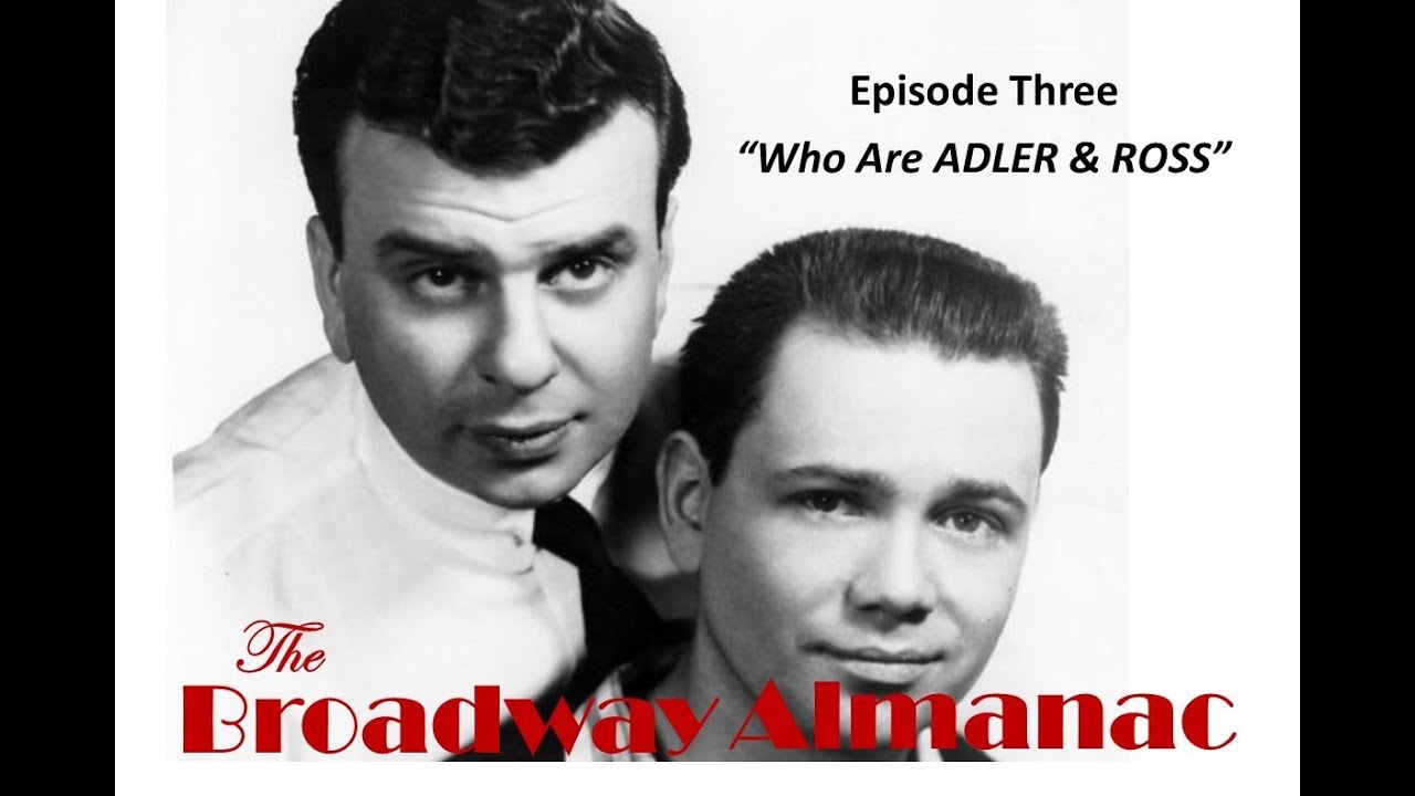 The Broadway Almanac/ Episode 3