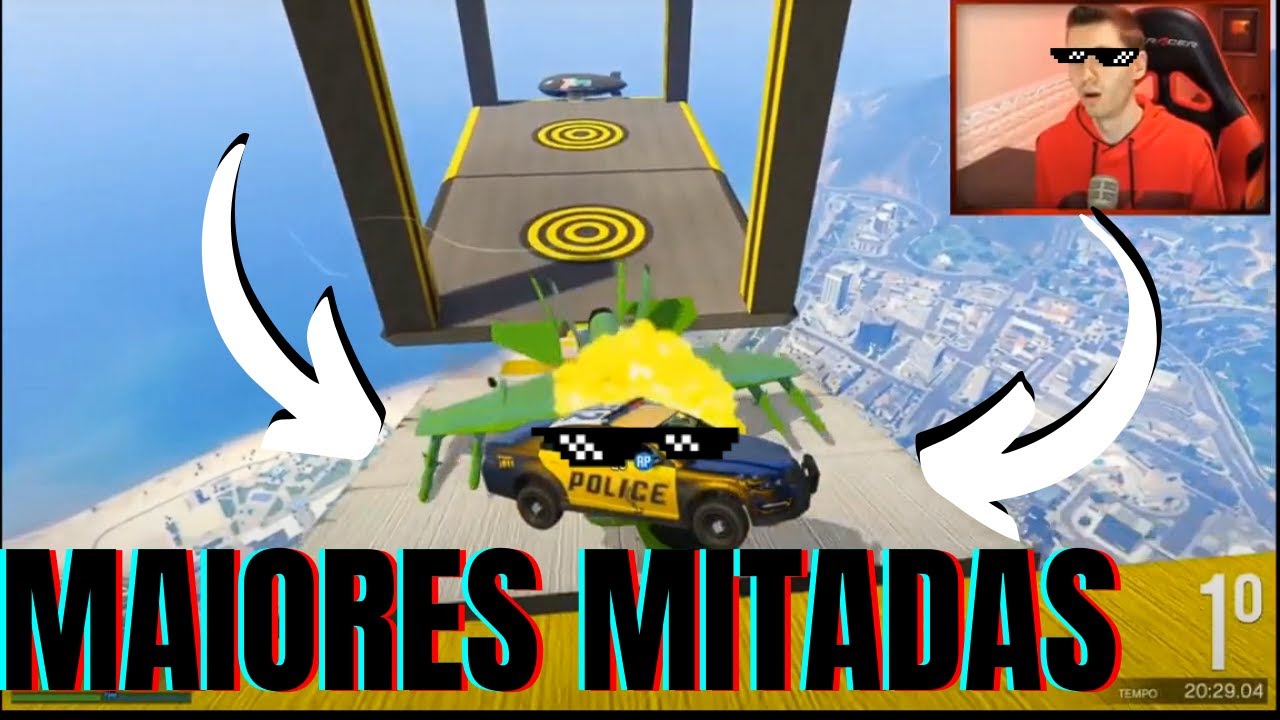 AS MAIORES MITADAS DE LIP&Acirc;O GAMER