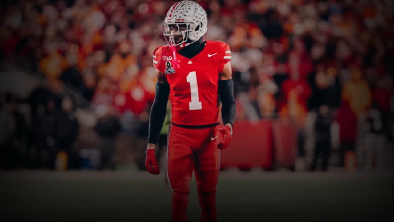 Davison Igbinosun - Most Physical DB in College Football