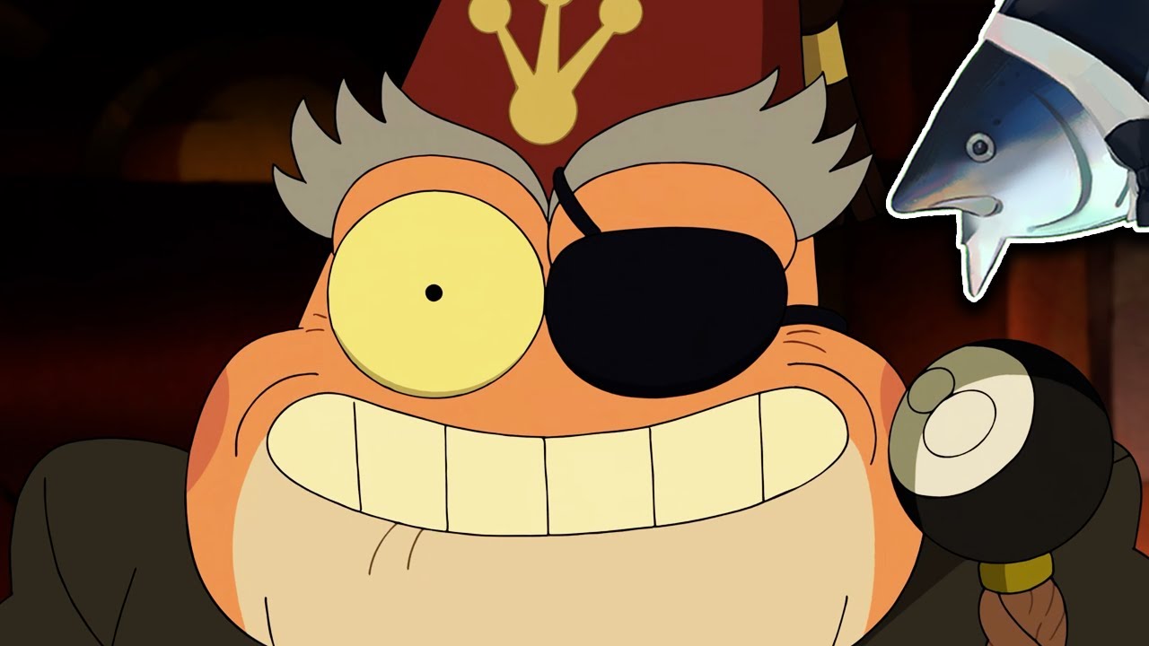 WAX MUSEUM | Amphibia Reaction