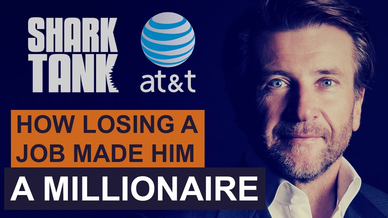 Robert Herjavec: Founder of Canada's Biggest IT Security Company