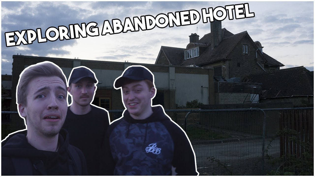 ABANDONED HOTEL | A6000 - Urban Exploring